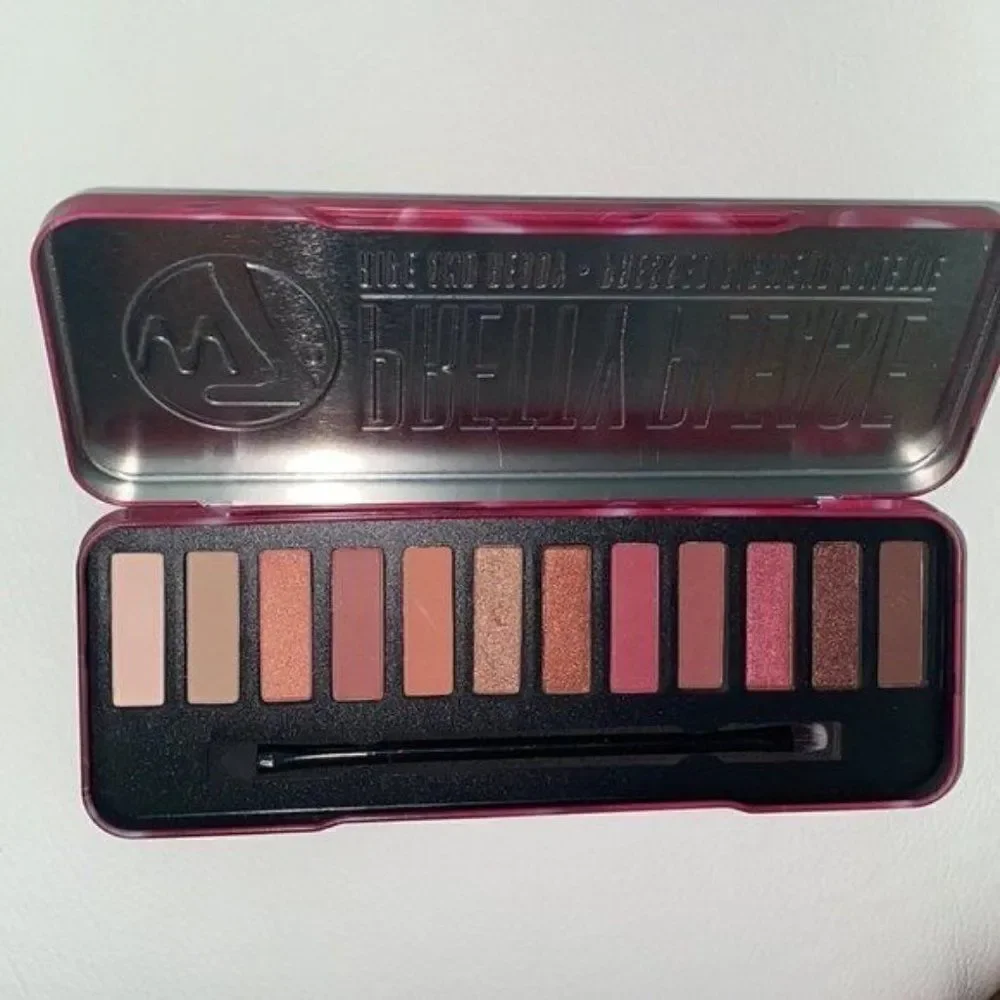 Pretty Please Ripe & Ready Eyeshadow Pallet